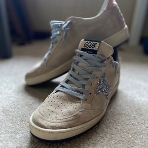 Golden Goose Ball Stars RARE!